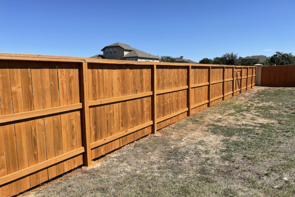 Fence preservation blog post