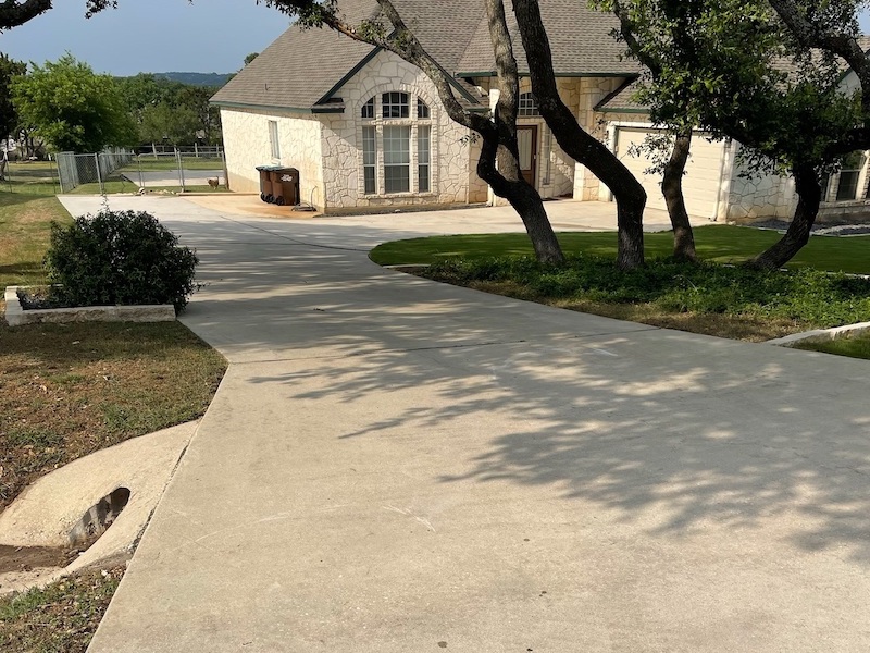 pressure washing timberwood park after 800x600